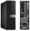 Dell Optiplex 5050 SFF Desktop Intel i7-7700 8GB RAM 256GB SSD W11 P