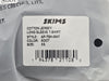 NEW Skims Cotton Jersey Long Sleeve Tshirt COLOR Soot SIZE XS