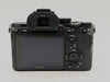 Sony a7 III ILCE-7M3 24.2MP Full-Frame Mirrorless Camera Body - Used