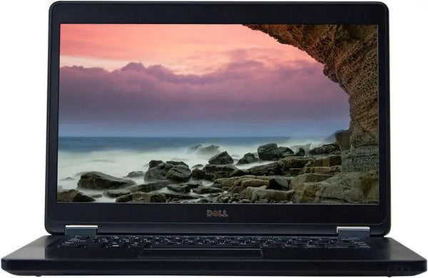 DELL 14.0 in i5-5200U 8GB RAM 128GB SSD W10 Pro E5450