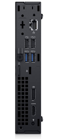 Dell Optiplex 3060 Micro Intel i7-8700T 32GB 1TB SSD Windows 11 Pro i7-8700T 32G