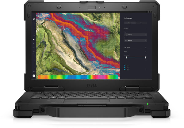 Dell Latitude 13” Rugged Extreme 7330 Intel 11th i7-1185G7 Intel Iris Xe 32GB 51