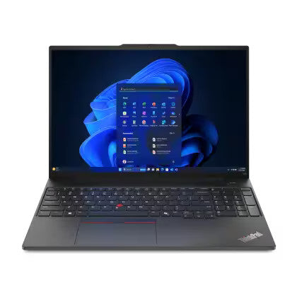 Lenovo ThinkPad E16 Gen 2 Core Ultra 7 155U 32GB RAM 1 TB SSD 16 in W11 Pro IPS