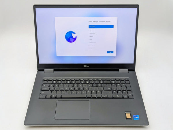 Dell Precision 7770 17