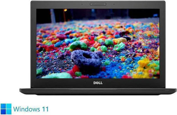 Dell Latitude 7290 12.5 in – i5-8350U 512GB SSD 8GB RAM W11 Pro