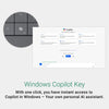 Dell XPS 13 13.4” 2K Intel Ultra 7 Copilot+ PC with 16GB 512GB SSD 256V Intel Ar