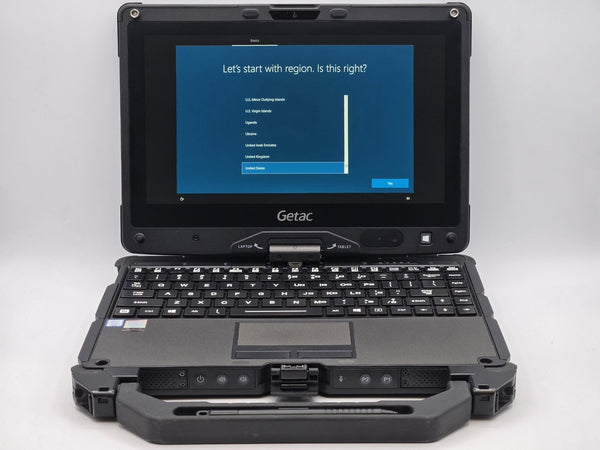 GETAC V110G4 11