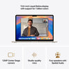 Apple MacBook Air M4, StarlightM4 10-Core 24GB 512GB 13.6 2560 x 1664 whCell 53.