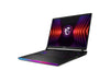 MSI Raider GE68HX Intel i9-14900HX 4070 RTX 32GB 1TB SSD 16