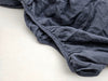 The Citizen Stonewashed Linen Sheet Set - Full - Slate Blue - FREE SHIPPING