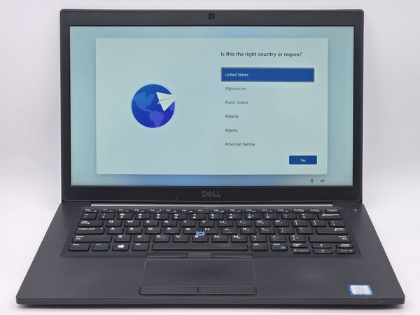 Dell Latitude 7490 14