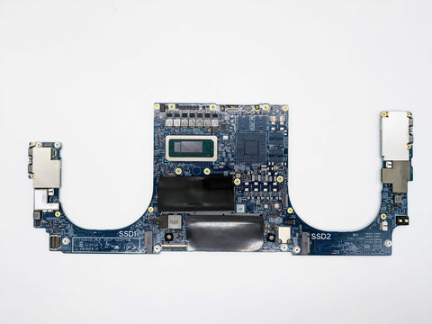 GENUINE NEW DELL XPS 17 9720 INTEL CORE I5-12500H MOTHERBOARD TW02W