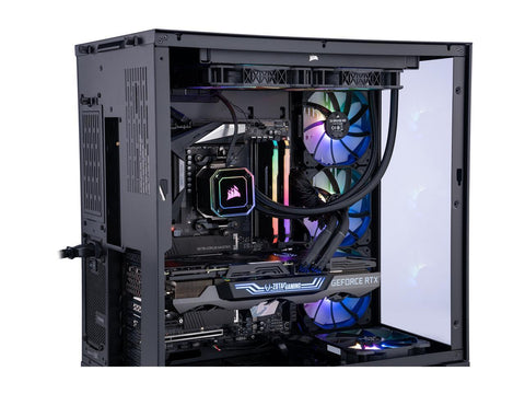 Adenine Alpha001 Ryzen 9 5000 Series ZOTAC GAMING 3090 Trinity OC 24GB RTX CORSA