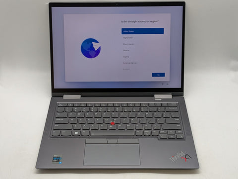 ThinkPad X1 Yoga Gen 6 2-in-1 14