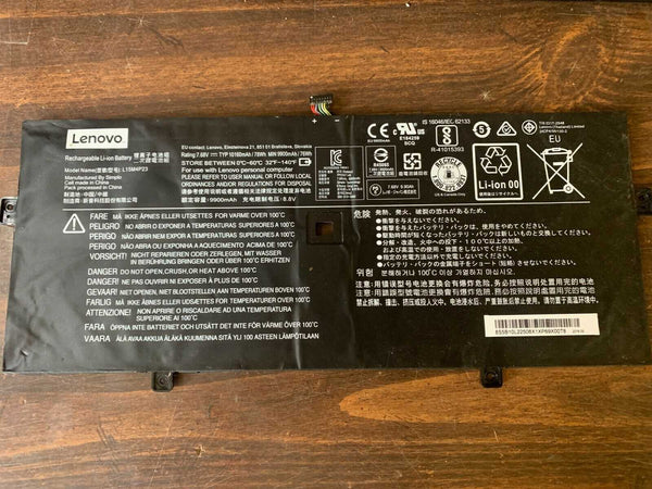 New Genuine L15M4P23 L15C4P23 L15C4P21 Battery for Lenovo Yoga 910 910-13IKB