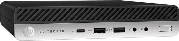 HP Elitedesk 705 G4 Desktop AMD Ryzen 5 Pro 256 GB SSD W10P 16GB RAM
