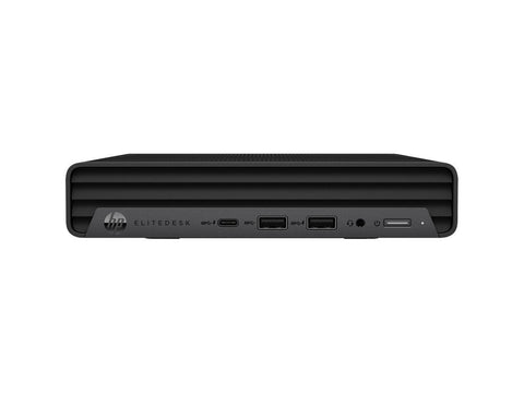 HP 800 G6 MINI Intel i7 10th Gen 32GB Black W10P WARRANTY