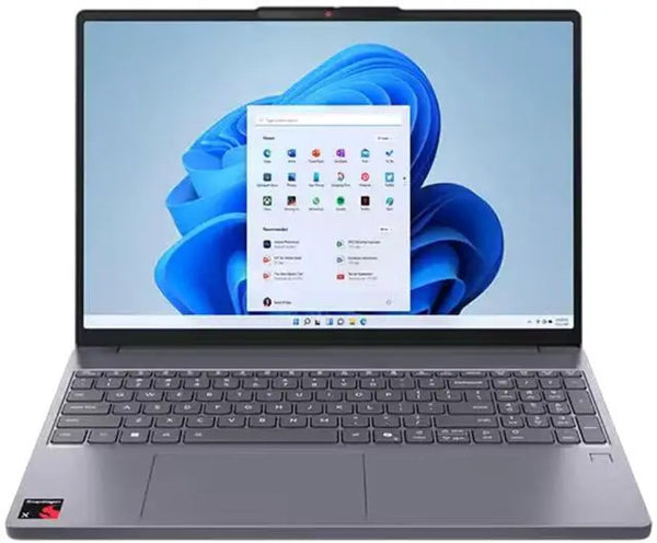 Lenovo IdeaPad Slim 3x 15.3 in Touch Copilot+ Snapdragon X-X126100- Qualcomm