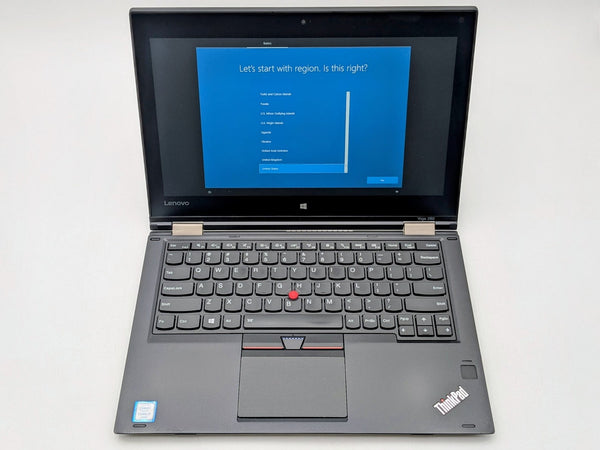 LENOVO ThinkPad Yoga 260 2-in-1 12