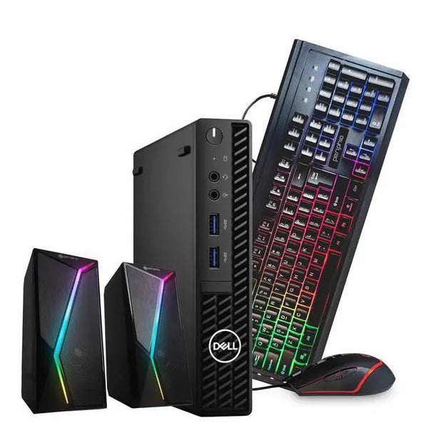 Dell OptiPlex 3090 Mini Intel Core i5 16GB RAM 1TB SSD W11 i5-10500T