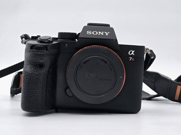 Sony Alpha a7R IV A Full-Frame Mirrorless Camera Body *READ*