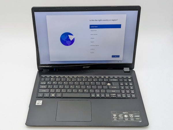 Acer Aspire 3 A315 15
