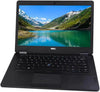 Dell Latitude E5470 14 in FHD Widescreen Display W10 Pro i5-6300U 8GB RAM