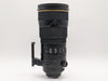 Nikon AF-S NIKKOR 300mm f/2.8G ED VR II Lens Damaged For Parts