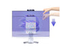 HP 800 G4 512GB 23.8 apos apos 23.8 apos apos W10P WARRANTY