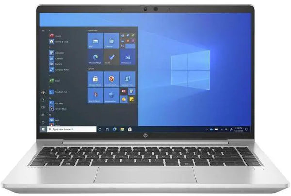 HP ProBook 445 G8 14 in FHD Ryzen 5 5600U 16GB RAM 512GB SSD Radeon W10 Pro