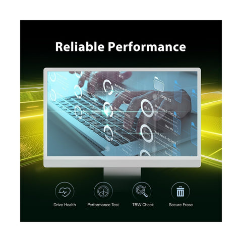 NEW Silicon Power 2TB US75 Nvme PCIe Gen4 SSD