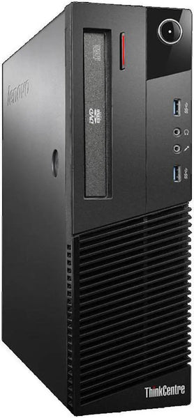 Lenovo ThinkCentre M93p Small Form Factor Intel Core i7-4790 @ 3.60 GHz 32GB