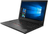 Lenovo Lenovo ThinkPad T480 14 i5-8350U 16GB 512GB 14