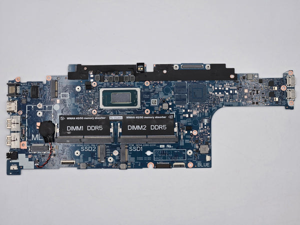 DELL 5MWTC PRECISION 3590 LATITUDE 5550 MOTHERBOARD ULTRA 5 125H VPRO **READ**
