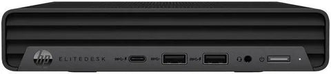 HP EliteDesk 800 G6 Mini Desktop i5-10500T 8GB RAM 256GB NVMe