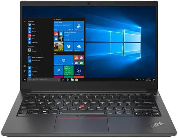 Lenovo Thinkpad E14 G2 14 in i5-1135G7 16GB RAM 256GB SSD W10 Pro- Manufacturer