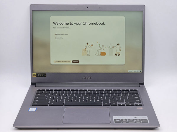 Acer Chromebook CB714-1W 14