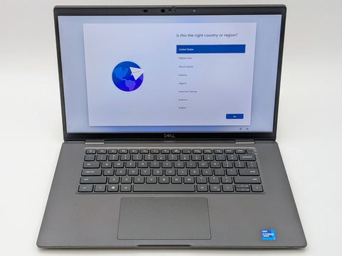 Dell Latitude 7520 15.6