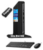 HP EliteDesk 800 G6 Mini Intel i7-10700T vPro, 64GB DDR4, 4TB PCIe SSD, Intel UH