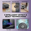 Shark PowerDetect NeverTouch Self-Empty and Self-Refill Robot Vacuum and Mop