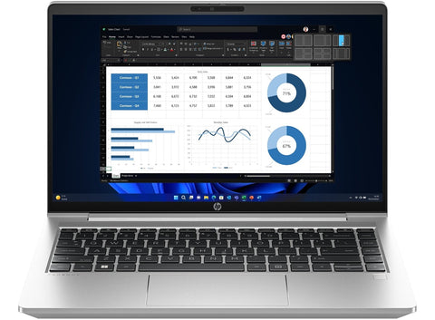 HP ProBook 440 G10 i7-1355U 16GB 256GB SSD 14.0 40 BT FP Webcam WARRANTY