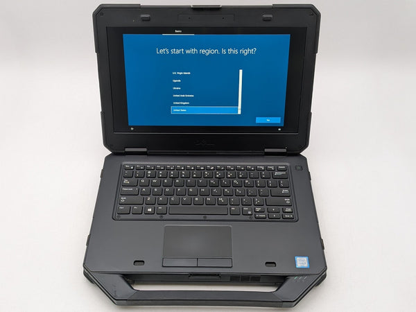 Dell Latitude 5414 Rugged 2-in-1 14