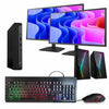 HP ProDesk 600 G6 Mini Intel Core i5 32GB RAM 1TB SSD Dual i5-10500