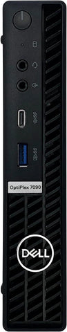 Dell Optiplex 7090 Micro @ i5-10500T / 8GB / NIB 512GB NVMe PCIe M.2 8GB RAM
