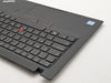 Lenovo ThinkPad T490 Palmrest Assembly Touchpad Keyboard FP Reader AP1AC000100