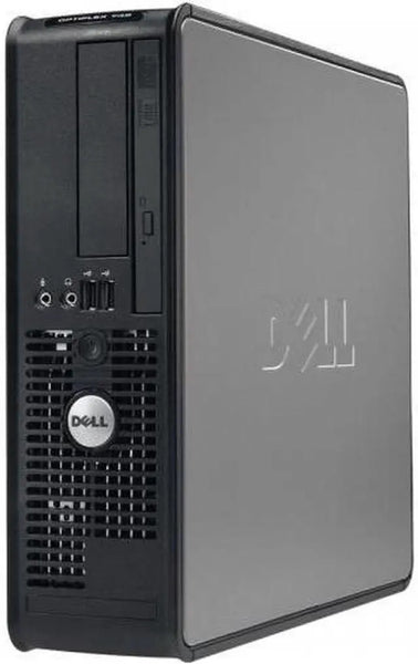 Dell Optiplex 755 Small Form Factor Desktop R2/Ready for Reuse with Celeron