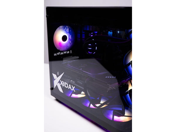 Xidax X-6 Series Ryzen 7 9000 Series 5080 16GB RTX 32GB 2TB White BT WARRANTY