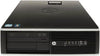 HP Compaq 8100 ELITE SFF PC Intel Core i5-650 @ 4GB RAM 500GB HDD Windows 7 Pro