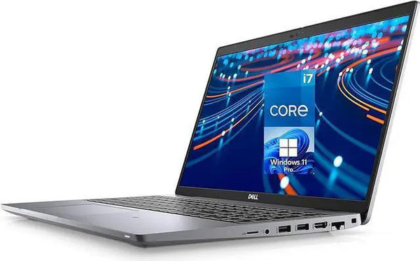 Dell Latitude 5520 5000 15.6 in Intel i7-1185G7 vPro 32GB RAM 1TB SSD