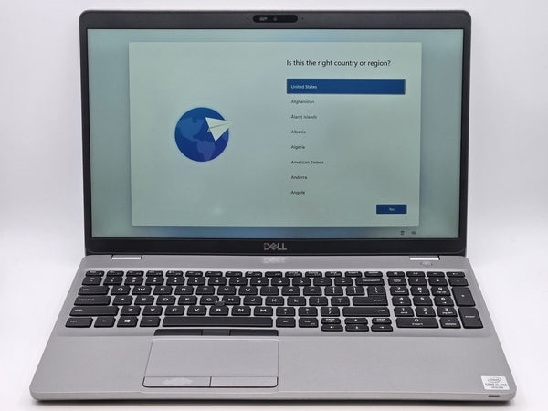 Dell Latitude 5510 15